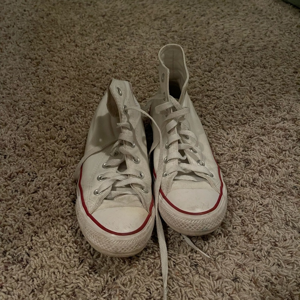 COPY - High top converse